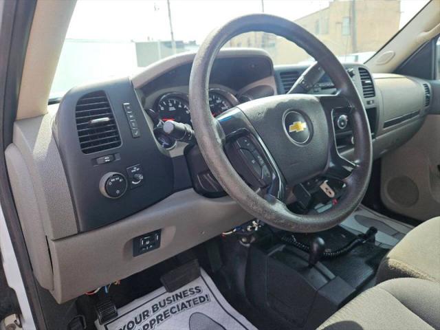 2014 Chevrolet Silverado 2500HD Work Truck