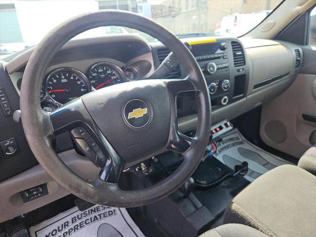 2014 Chevrolet Silverado 2500HD Work Truck