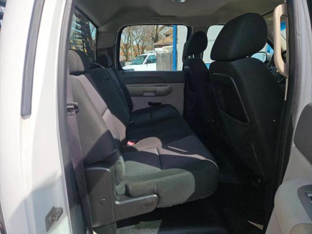 2014 Chevrolet Silverado 2500HD Work Truck