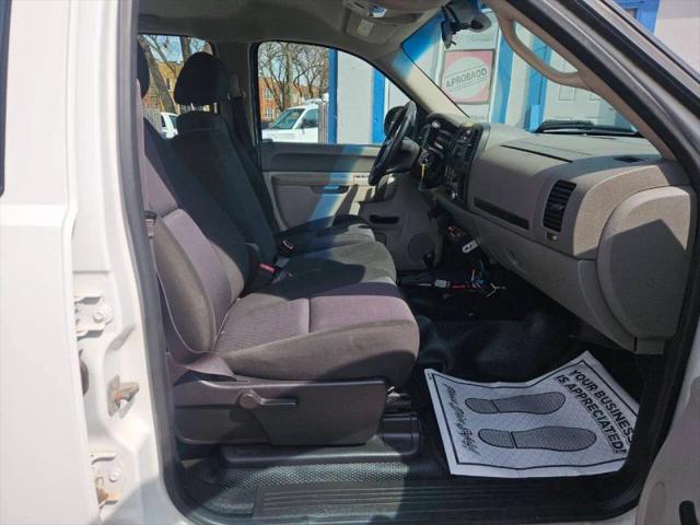2014 Chevrolet Silverado 2500HD Work Truck