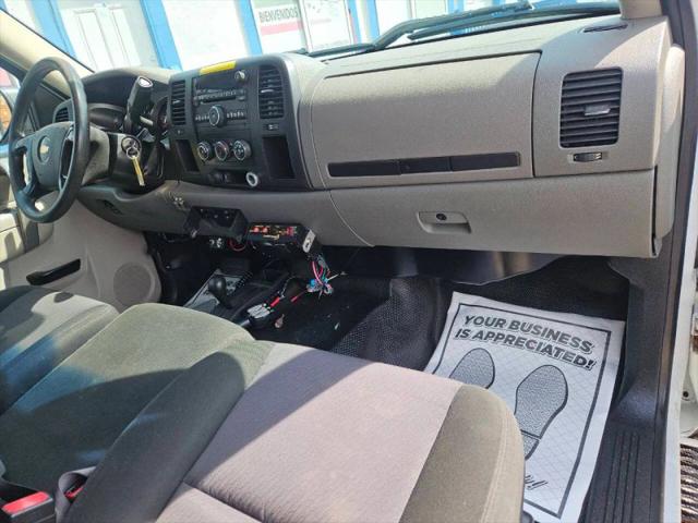 2014 Chevrolet Silverado 2500HD Work Truck