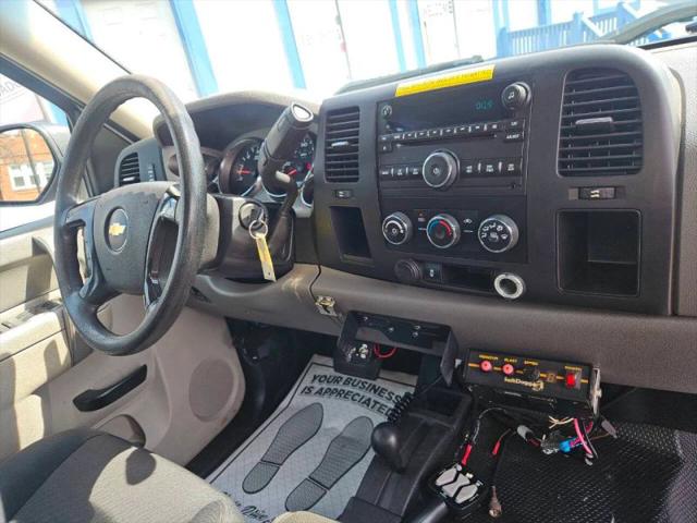 2014 Chevrolet Silverado 2500HD Work Truck