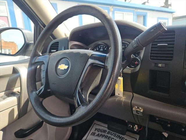 2014 Chevrolet Silverado 2500HD Work Truck