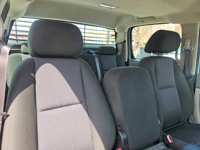 2014 Chevrolet Silverado 2500HD Work Truck