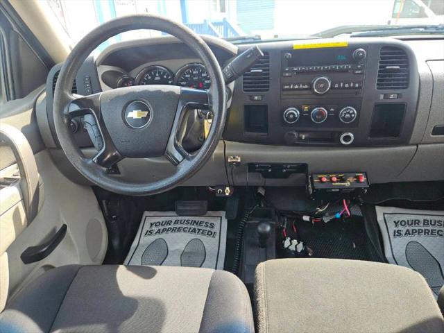2014 Chevrolet Silverado 2500HD Work Truck