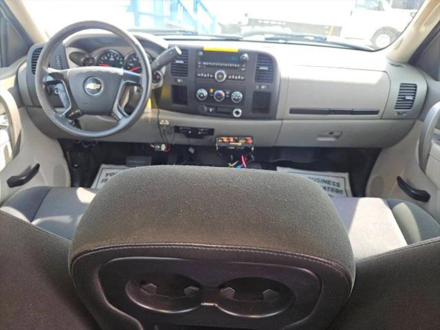 2014 Chevrolet Silverado 2500HD Work Truck