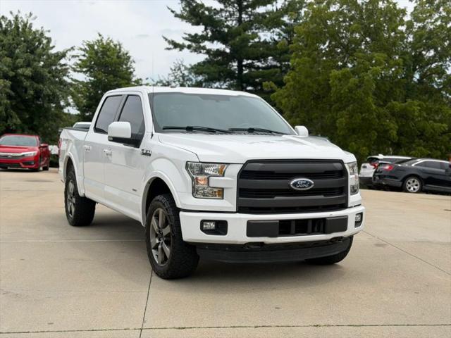 2016 Ford F-150 LARIAT for sale in Paoli, IN