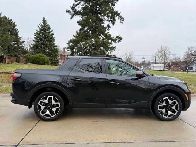 2022 Hyundai Santa Cruz Limited for sale in Bellevue, NE