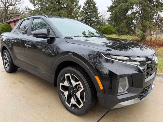 2022 Hyundai Santa Cruz Limited