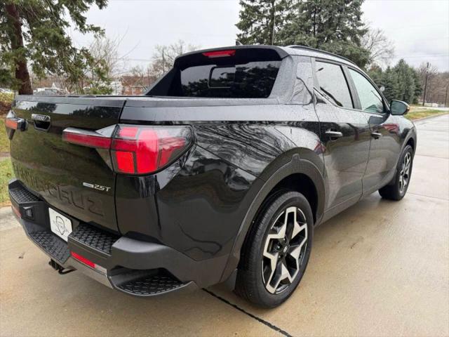2022 Hyundai Santa Cruz Limited