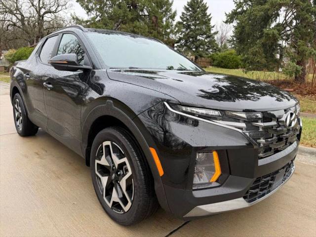 2022 Hyundai Santa Cruz Limited