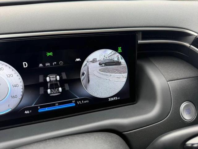 2022 Hyundai Santa Cruz Limited