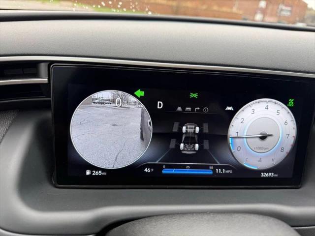 2022 Hyundai Santa Cruz Limited