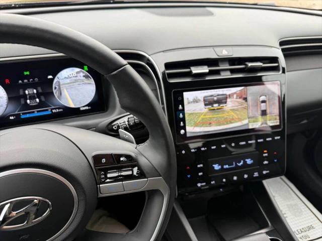2022 Hyundai Santa Cruz Limited