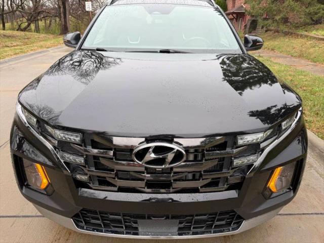 2022 Hyundai Santa Cruz Limited