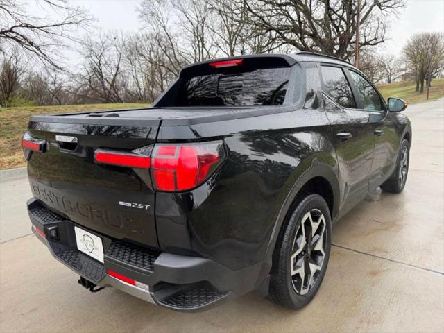 2022 Hyundai Santa Cruz Limited