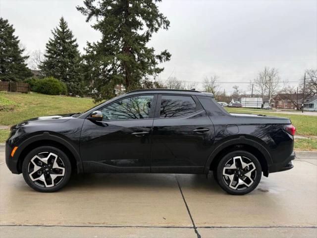 2022 Hyundai Santa Cruz Limited