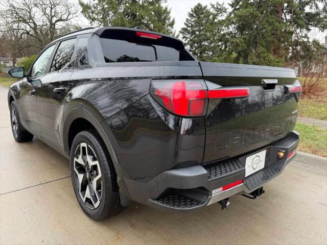 2022 Hyundai Santa Cruz Limited