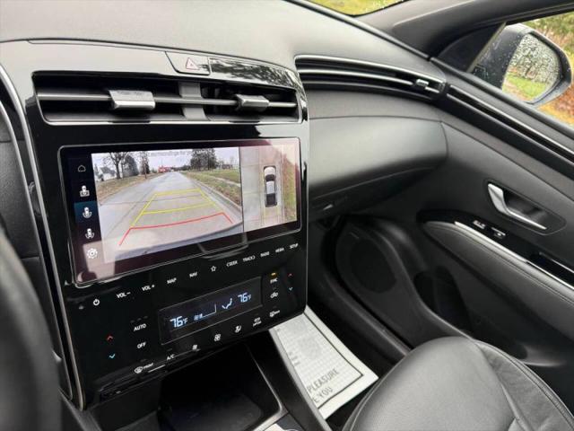 2022 Hyundai Santa Cruz Limited