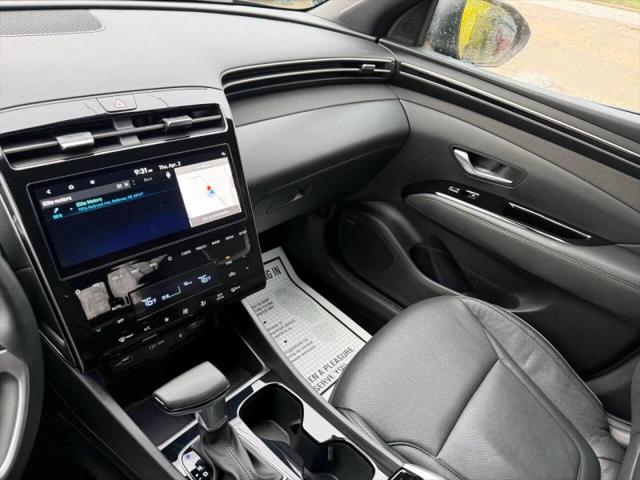 2022 Hyundai Santa Cruz Limited