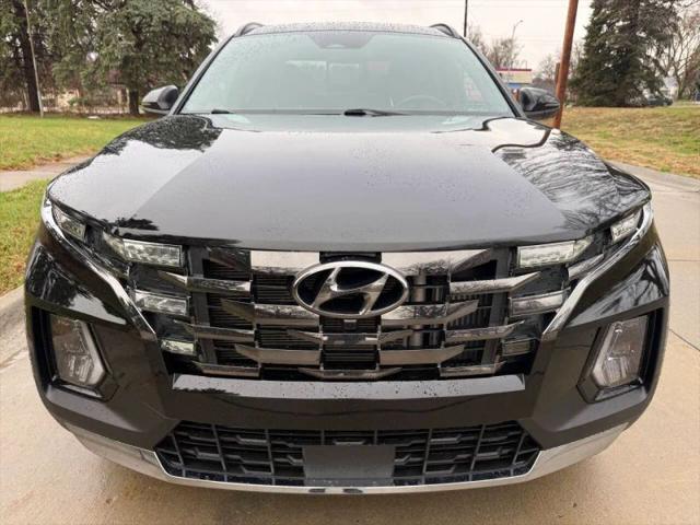 2022 Hyundai Santa Cruz Limited