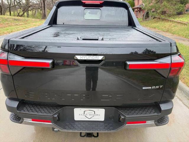 2022 Hyundai Santa Cruz Limited