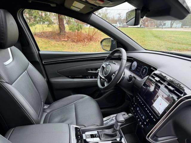 2022 Hyundai Santa Cruz Limited