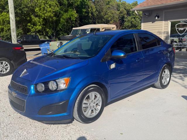 2016 Chevrolet Sonic LT Auto for sale in Daytona Beach, FL