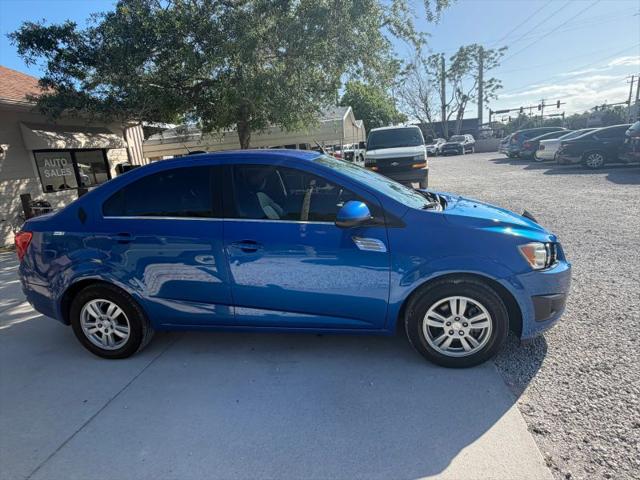 2016 Chevrolet Sonic LT Auto