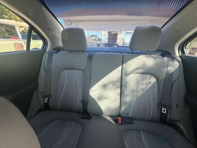 2016 Chevrolet Sonic LT Auto