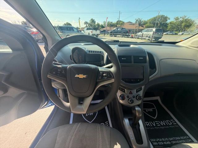 2016 Chevrolet Sonic LT Auto