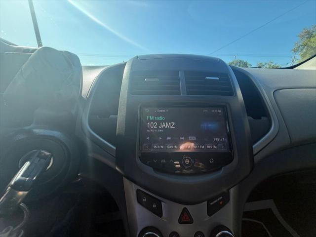 2016 Chevrolet Sonic LT Auto