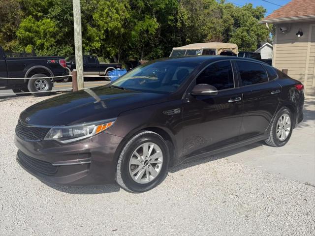 2018 Kia Optima LX for sale in Daytona Beach, FL