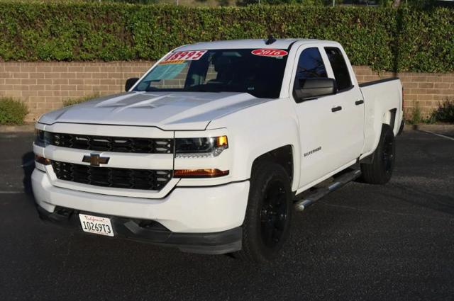 2016 Chevrolet Silverado 1500 Custom for sale in San Carlos, CA