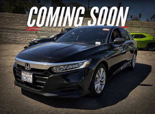 2020 Honda Accord LX for sale in San Carlos, CA