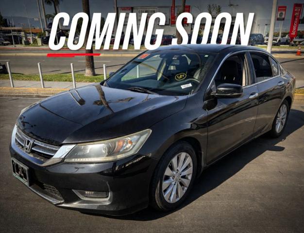 2015 Honda Accord EX-L for sale in San Carlos, CA