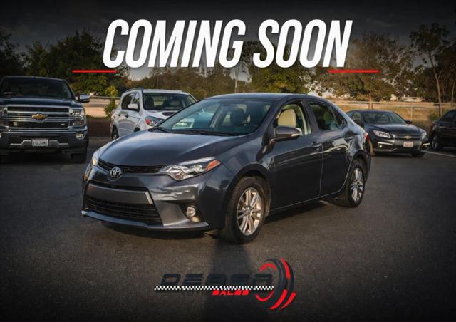 2014 Toyota Corolla LE Plus for sale in San Carlos, CA