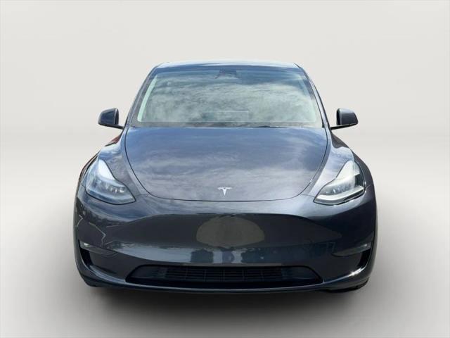 2024 Tesla Model Y Long Range Dual Motor All-Wheel Drive