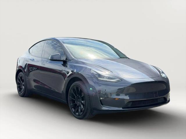 2024 Tesla Model Y Long Range Dual Motor All-Wheel Drive