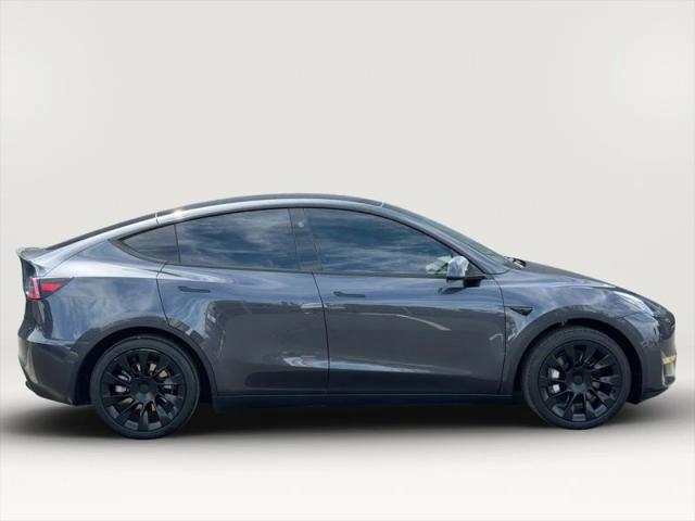 2024 Tesla Model Y Long Range Dual Motor All-Wheel Drive