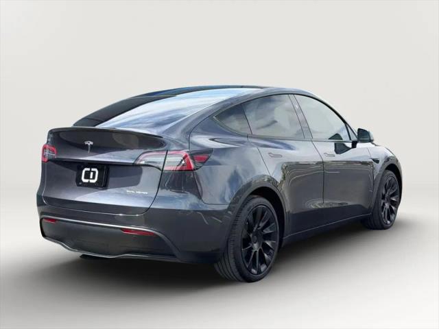 2024 Tesla Model Y Long Range Dual Motor All-Wheel Drive