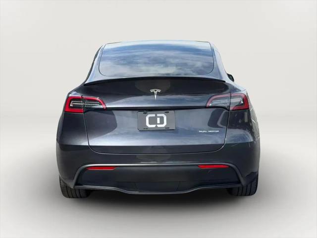 2024 Tesla Model Y Long Range Dual Motor All-Wheel Drive