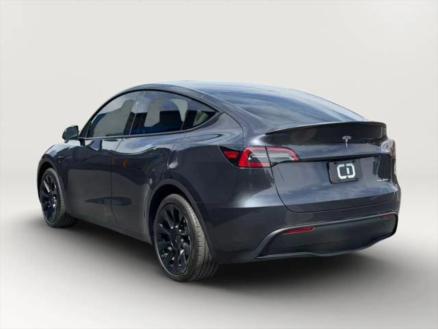 2024 Tesla Model Y Long Range Dual Motor All-Wheel Drive