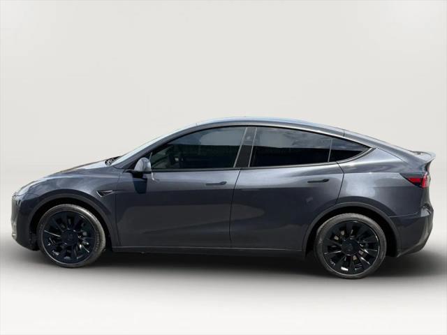 2024 Tesla Model Y Long Range Dual Motor All-Wheel Drive