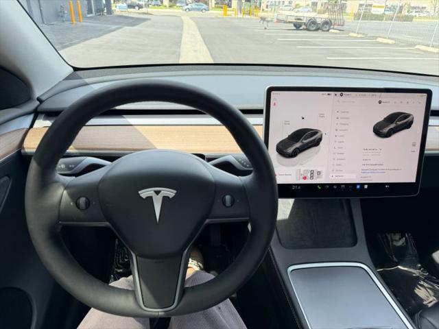 2024 Tesla Model Y Long Range Dual Motor All-Wheel Drive
