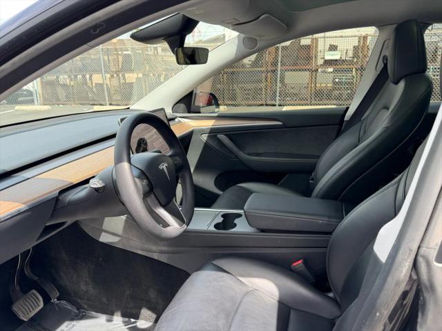 2024 Tesla Model Y Long Range Dual Motor All-Wheel Drive