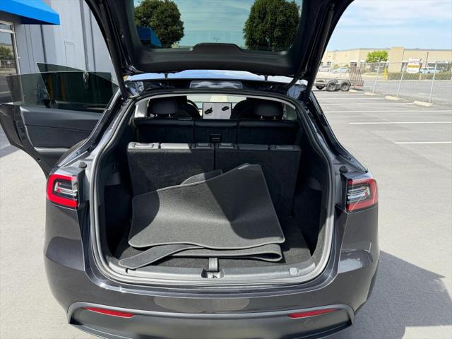2024 Tesla Model Y Long Range Dual Motor All-Wheel Drive