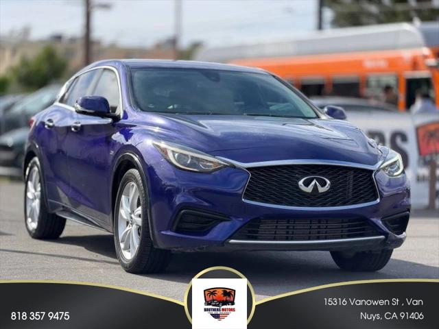 2017 INFINITI QX30 Luxury for sale in Van Nuys, CA