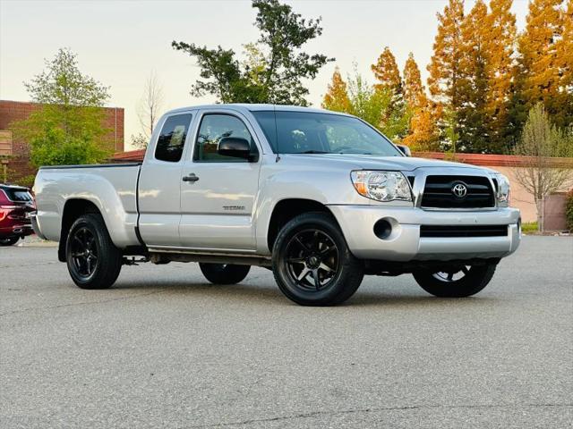 2007 Toyota Tacoma Base for sale in Roseville, CA
