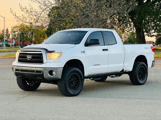 2010 Toyota Tundra Grade 5.7L V8